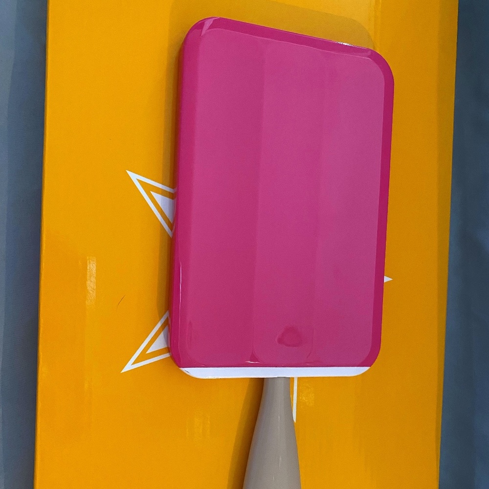 Pink Popsicle Jeffree Star hand mirror (limited edition)